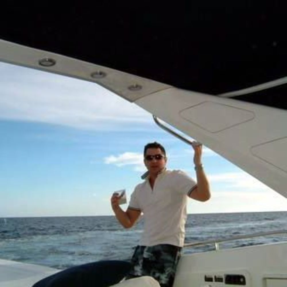 Meet your Posher, Anthony